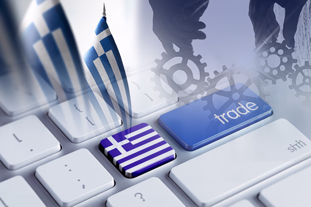 Greek Exports on Course for Historic Record