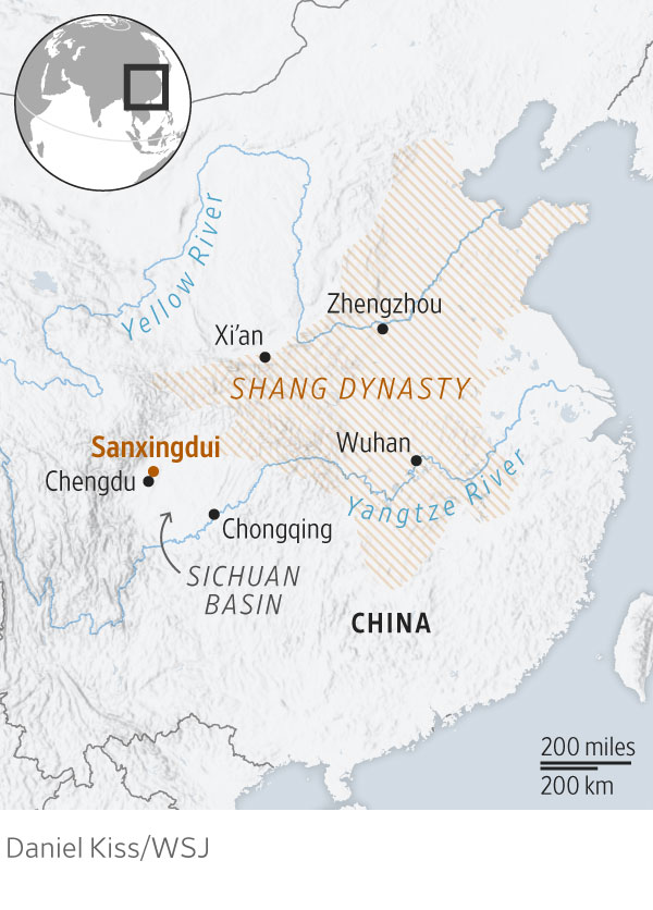 China