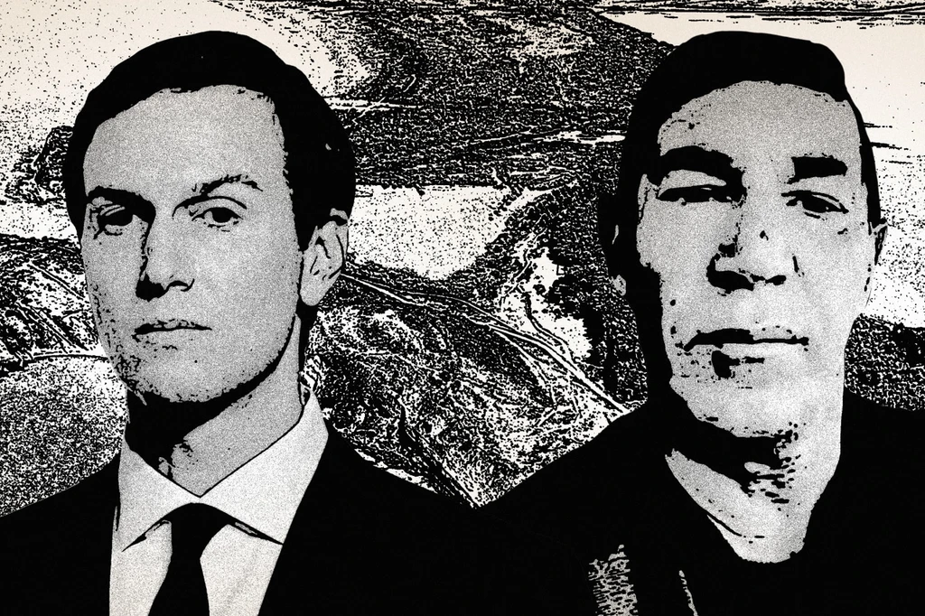The Suspected Gangster Causing Headaches for Kushner’s Albania Deal