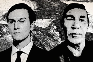 The Suspected Gangster Causing Headaches for Kushner’s Albania Deal