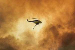 Dry, Hot and Windy: Extreme Fire Risk for the Week Across Greece