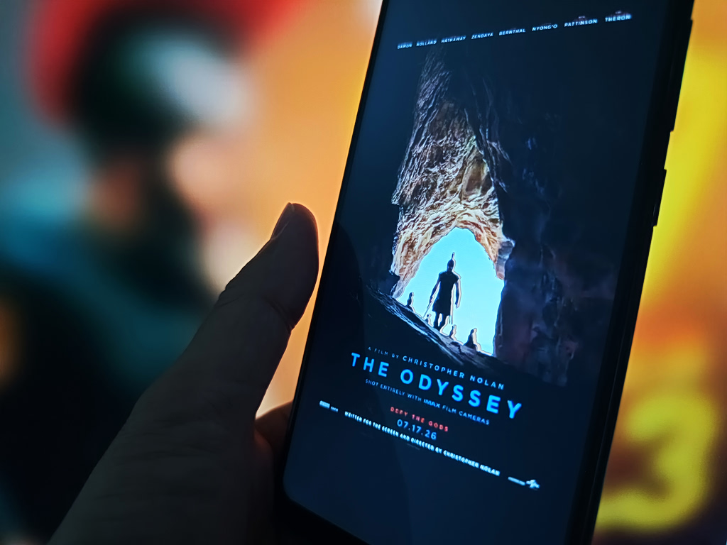 Nolan’s ‘The Odyssey’ Becomes His Biggest Box-Office Hit