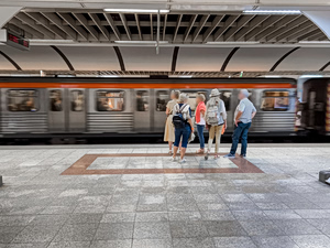 Changes in Athens Public Transport: Summer Schedule in Effect