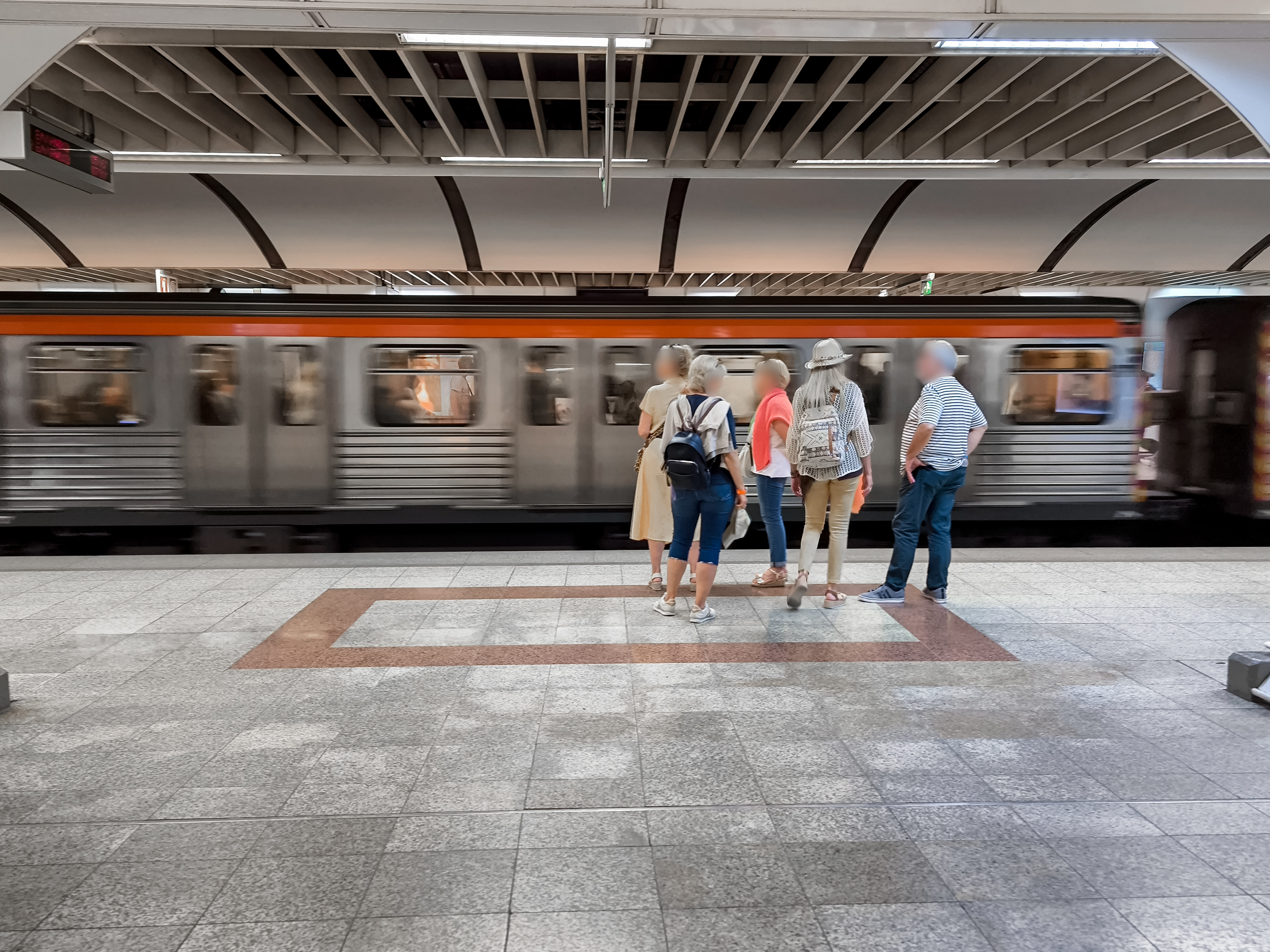 Changes in Athens Public Transport: Summer Schedule in Effect