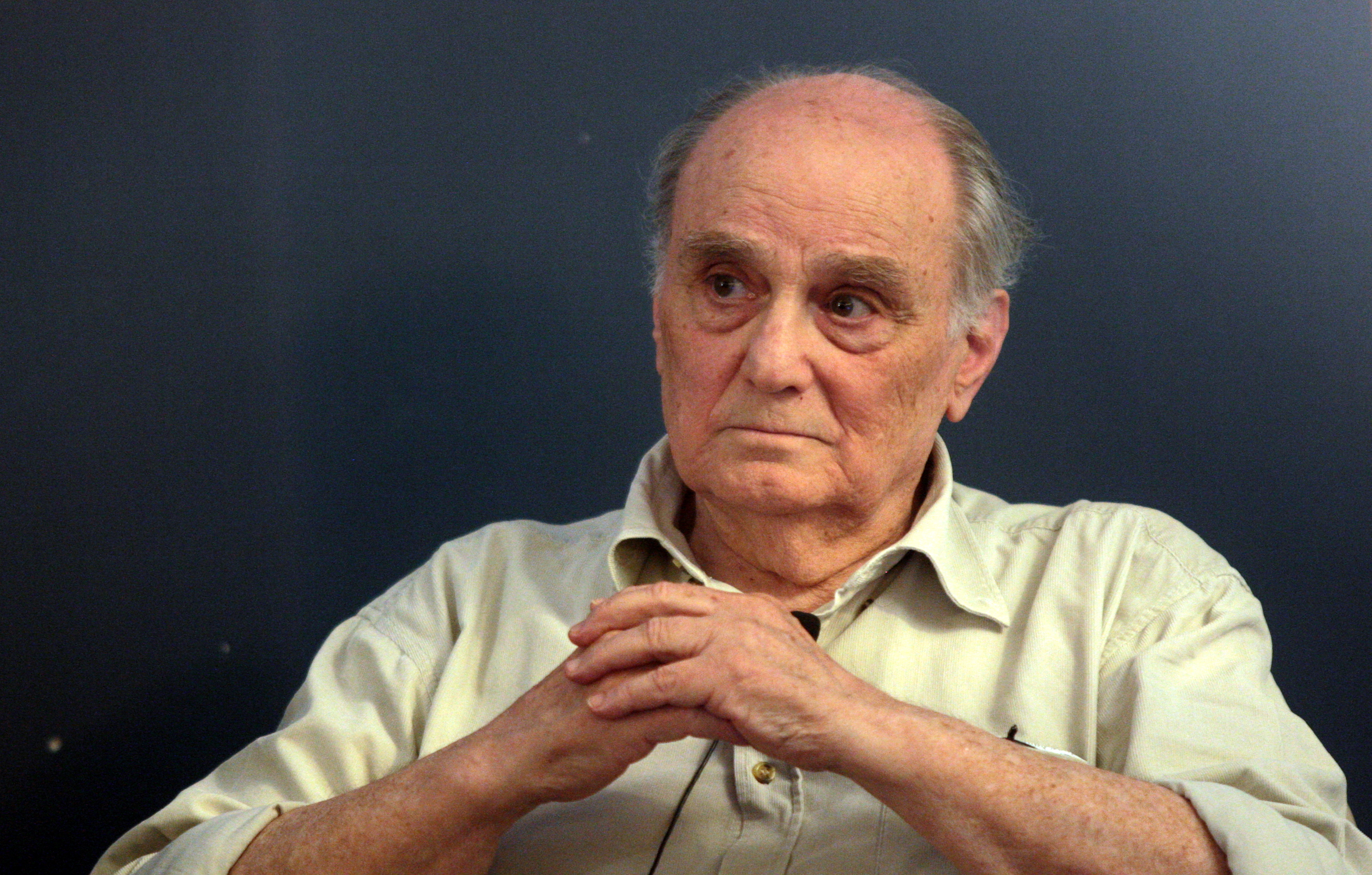 Stelios Ramfos, the Philosopher Who Diagnosed Greece’s Malaise, Dies at 87
