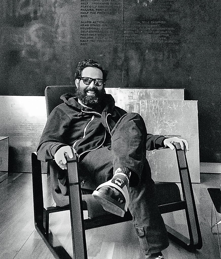Stefan Bruggemann: When A Word Becomes Art