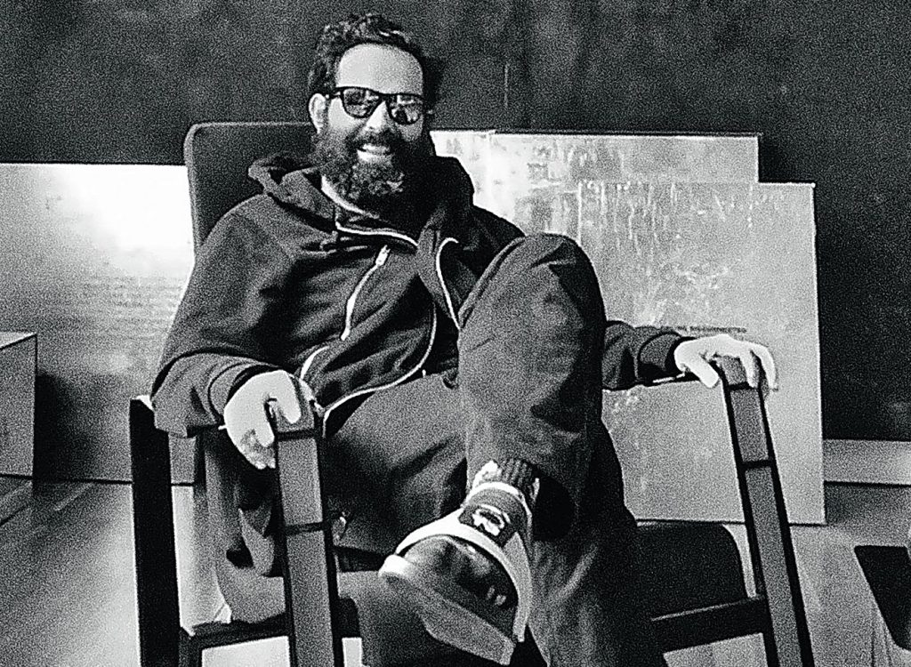 Stefan Bruggemann: When A Word Becomes Art