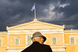 Greece Targets 100% Debt-to-GDP Threshold by 2034