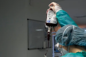 Blood Shortages Delay Transfusions at Greek Hospitals