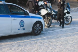 Thessaloniki Chase Ends With Arrest of 37-Year-Old