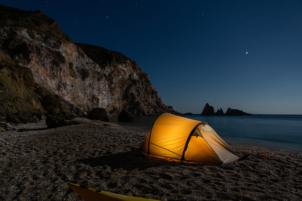 Why Greece Is Falling Behind in Europe’s Camping Boom