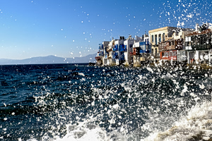 Two Arrested in Mykonos Drug Trafficking Operation