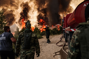 No One Held Responsible for 2021 Wildfire