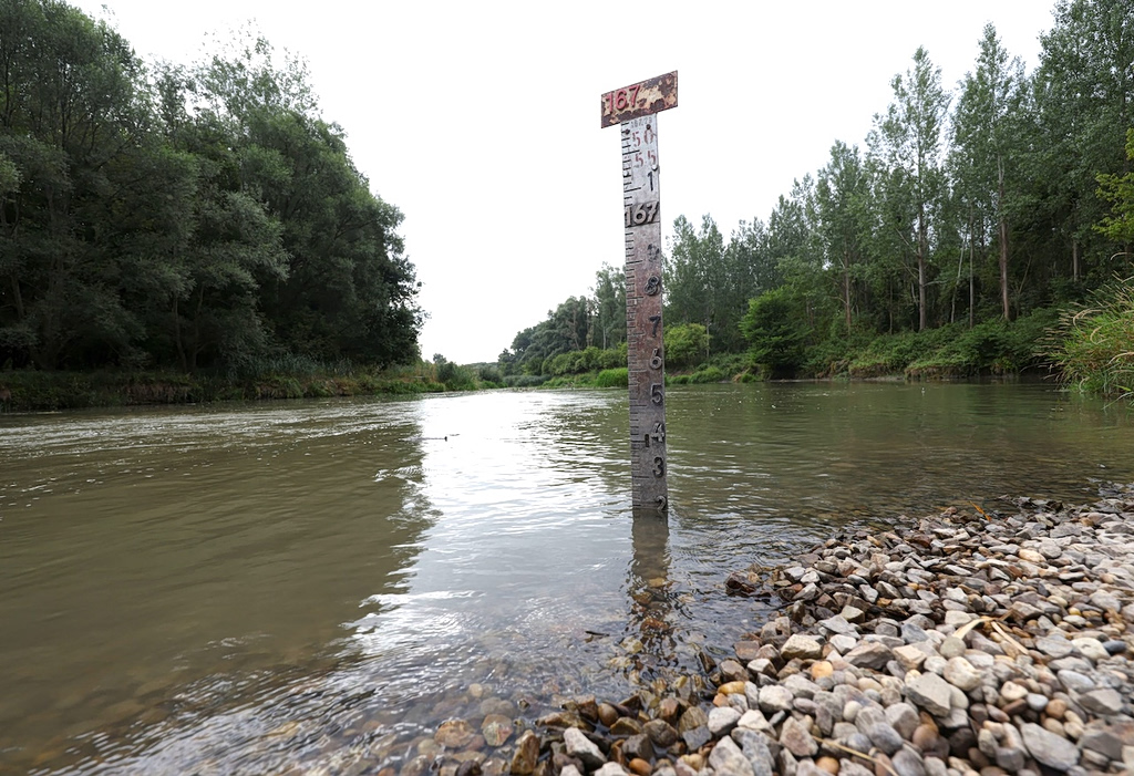 Europe’s Rivers Running Dry Disrupting Trade and Power Supply