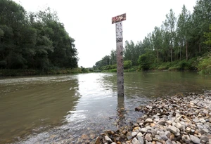 Europe’s Rivers Running Dry Disrupting Trade and Power Supply