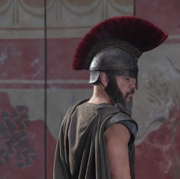 Odyssey Greece