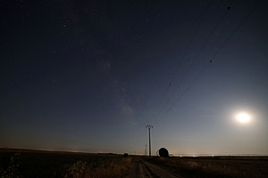 Total Solar Eclipse Crossing Iceland, N. Spain to Affect Earth’s Atmosphere