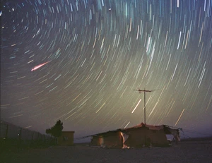 Perseid Meteor Shower to Light Up Greek Skies, Peaks Tonight