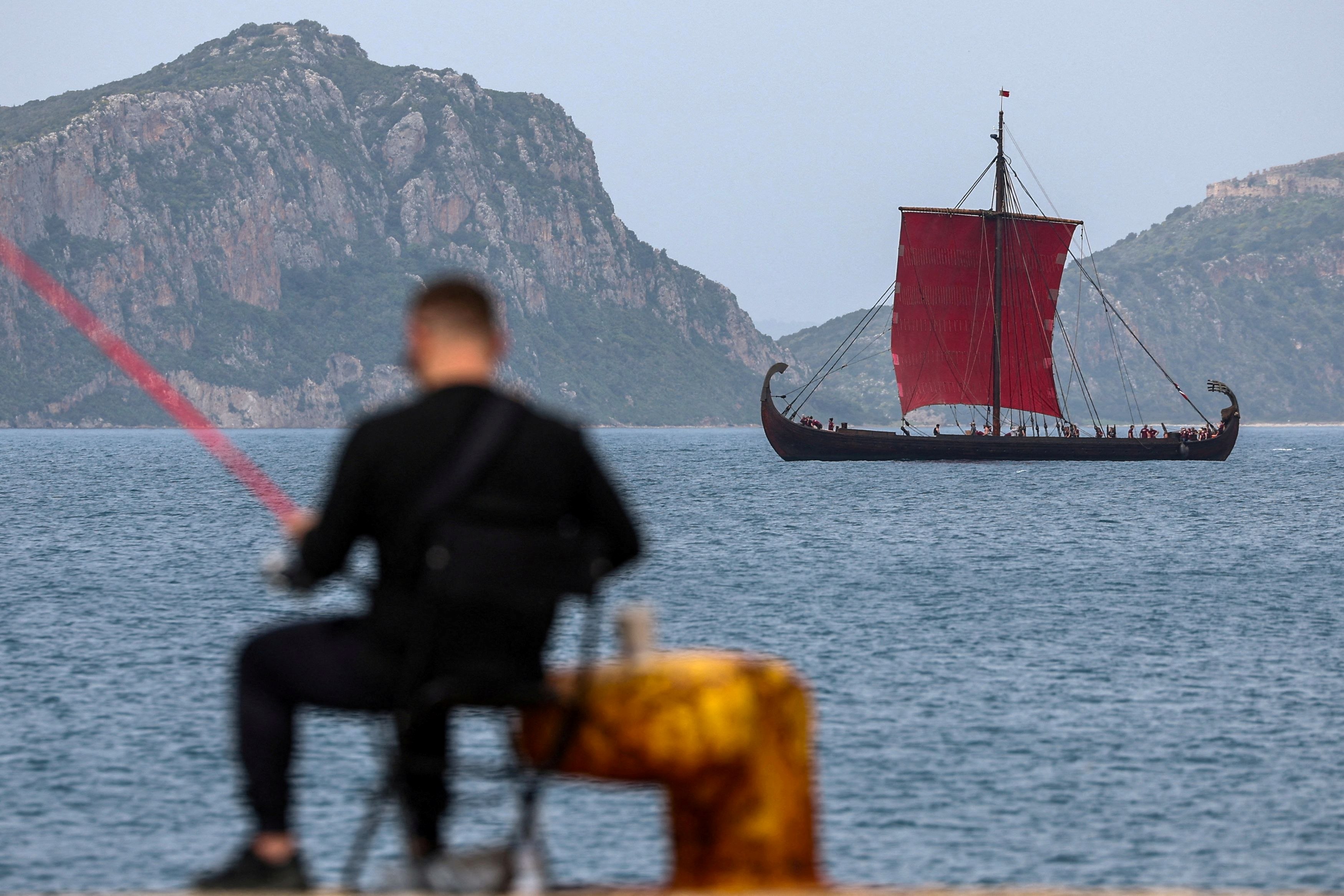 The Odyssey Sparks Cultural Debate, Strong Interest in Greece
