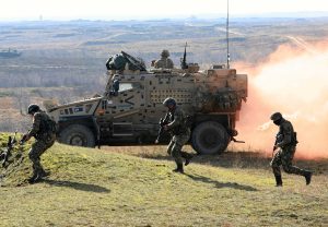 Top German General Says Russia Is Probing NATO Defenses With Hybrid Attacks