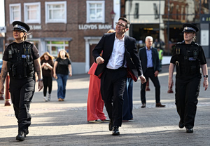 The ‘Burnham bounce’: Can Labour turn a second chance into lasting political momentum?
