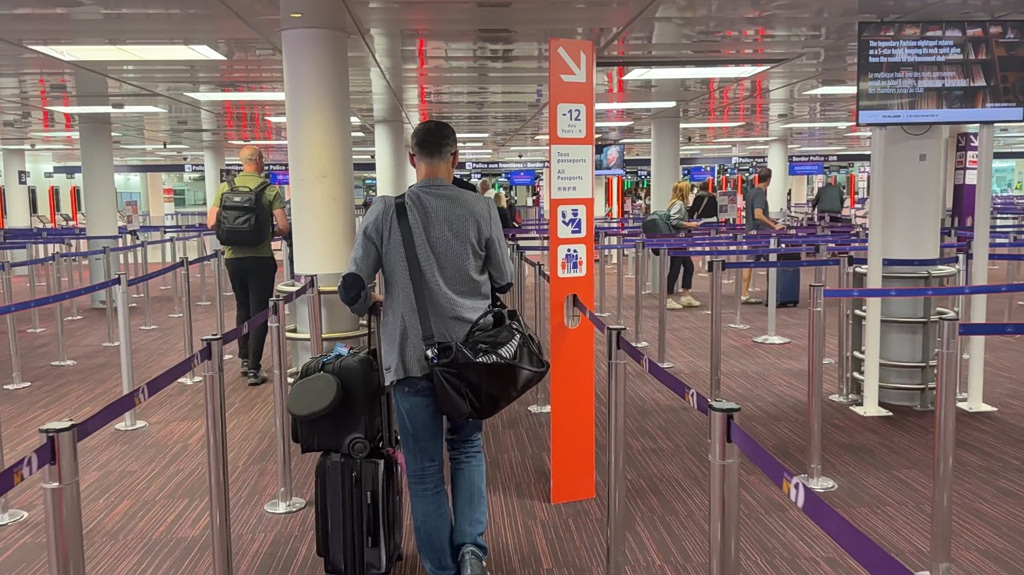 Europe Has a New Passport System—and It’s Driving Travelers Crazy