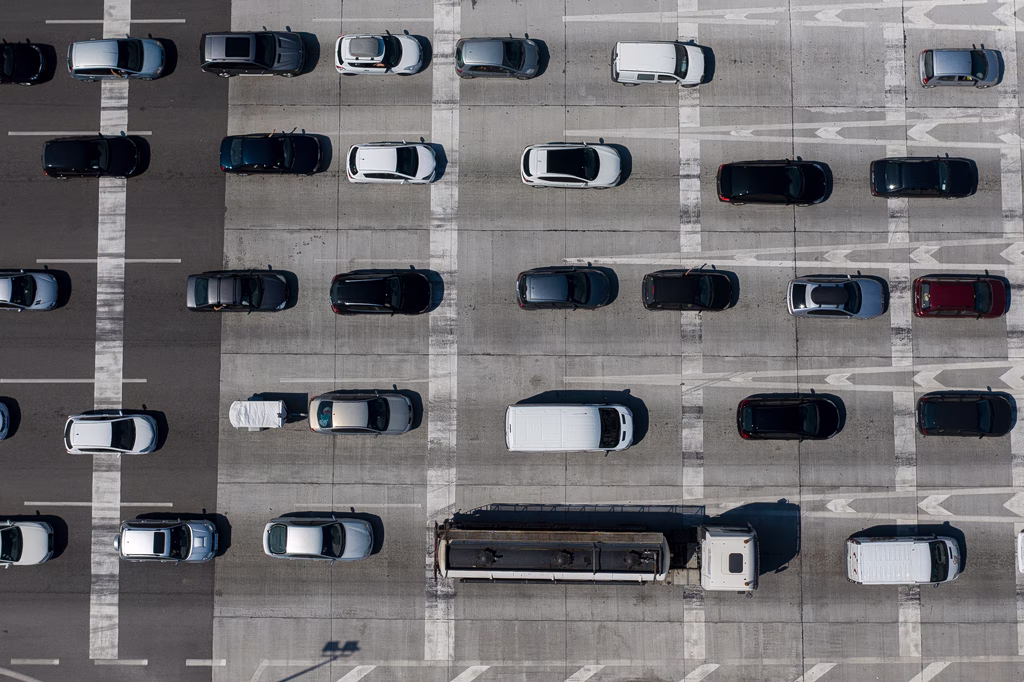 Greece Tightens Traffic Measures for August 15 Holiday