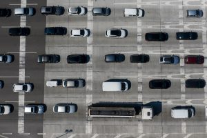 Greece Tightens Traffic Measures for August 15 Holiday
