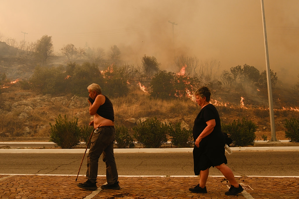 59-Year-Old Arrested Over Six Fires in Four Days