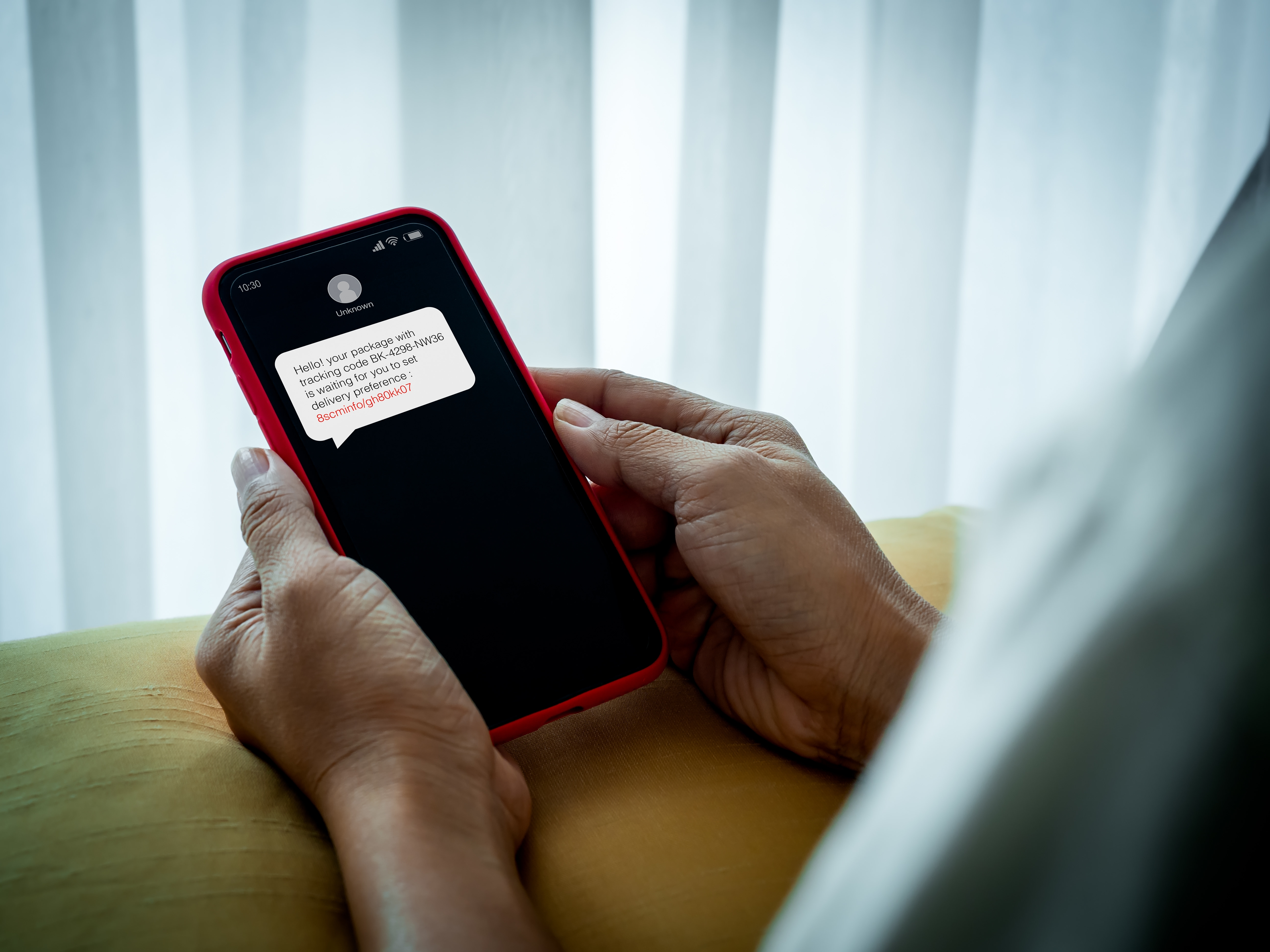 New SMS Scam Targets Drivers With Fake Traffic Fines
