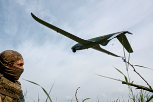U.S. and Ukrainian Forces Went Head-to-Head in an Exercise. Ukraine’s Drones Won