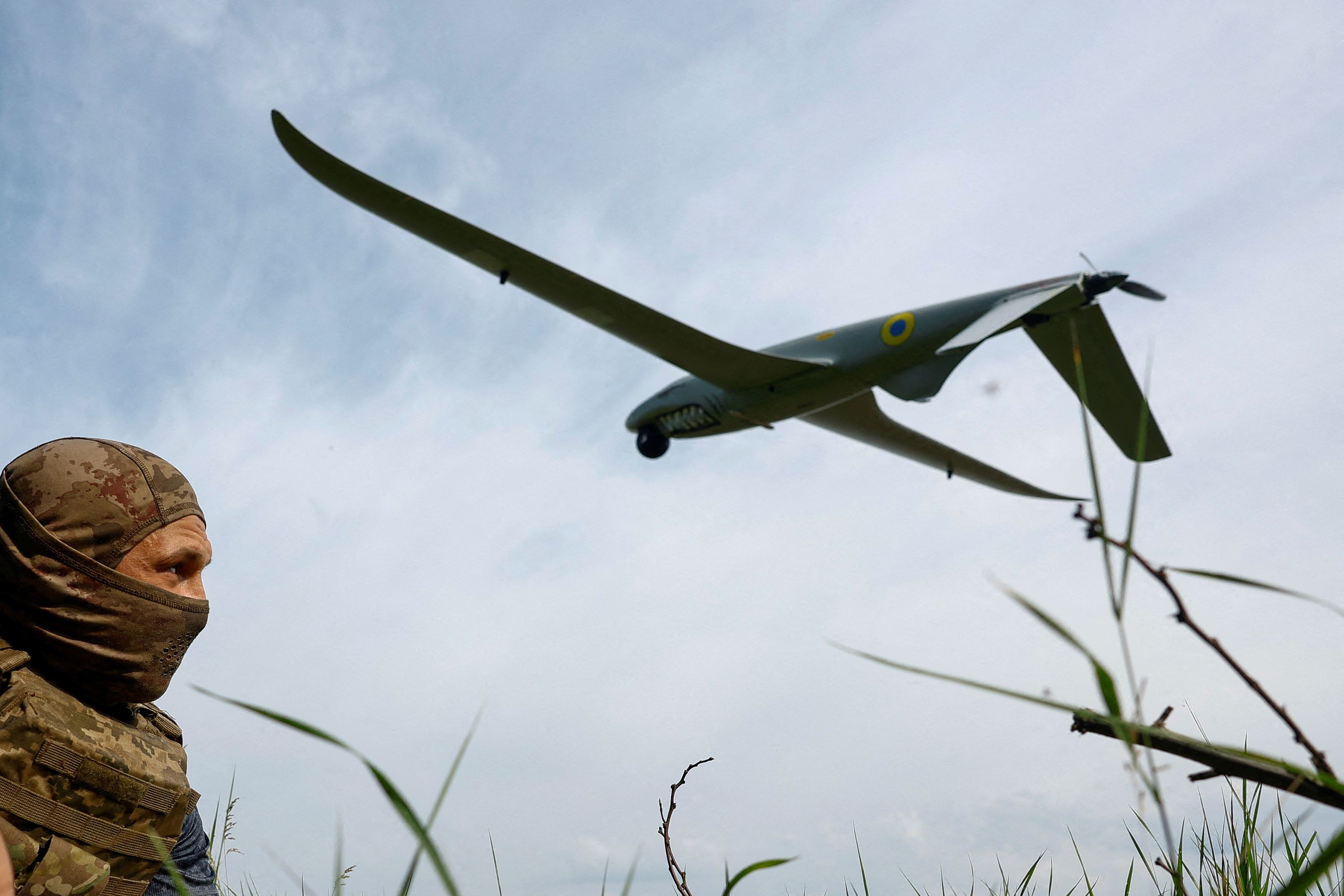 U.S. and Ukrainian Forces Went Head-to-Head in an Exercise. Ukraine’s Drones Won