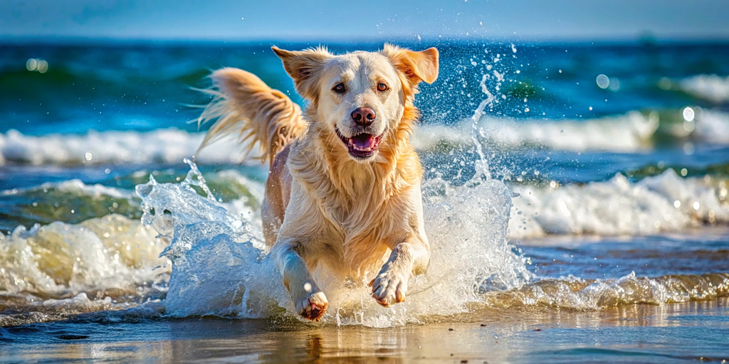 Can I Take My Dog To The Beach? What The Law Says