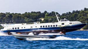 Everyone Dreams of Island-Hopping Through Greece—Until They Board the ‘Vomit Comet’