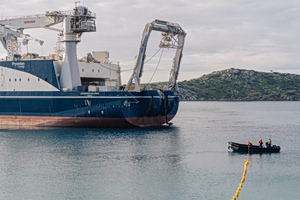 GSI Moves Toward Investment Decision with Cyprus-Israel Filing