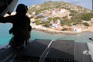 Turkish Media Revisit Saber-Rattling Rhetoric Over Works on Ro Isle
