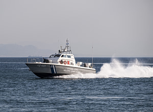 New Migrant Arrival Brings Total Rescued Off Crete to 327