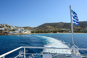Greece Sees Peak Summer Exodus Ahead of August 15