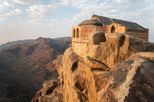 Beyond the Sinai Puzzle