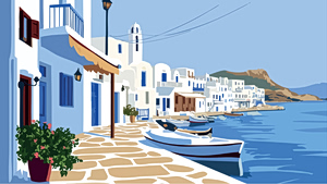 10 (More) Places in Athens to Eat After a Day at the Beach