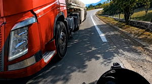 Tanker Truck Driver Behind Dangerous Overtaking ID’d