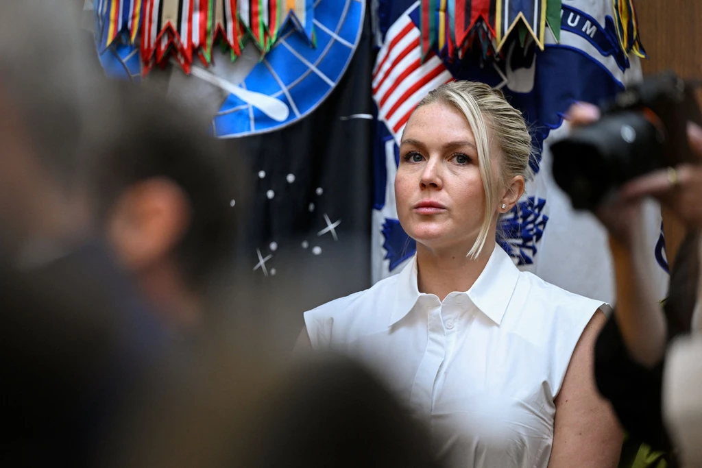 White House Press Secretary Karoline Leavitt to Step Down