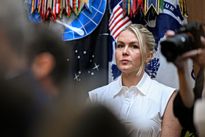 White House Press Secretary Karoline Leavitt to Step Down