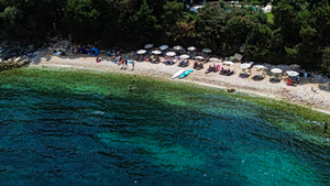 More Tourists, Less Money and Greece’s September Bet