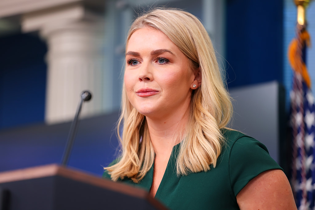 Who Will Replace Karoline Leavitt? 7 Contenders Emerge