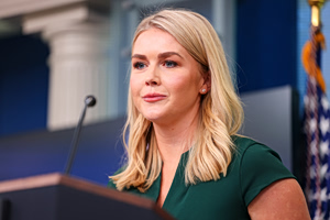 Who Will Replace Karoline Leavitt? 7 Contenders Emerge