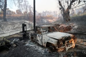 Six Arrested Across Greece for Fire Safety Violations in 48 Hours