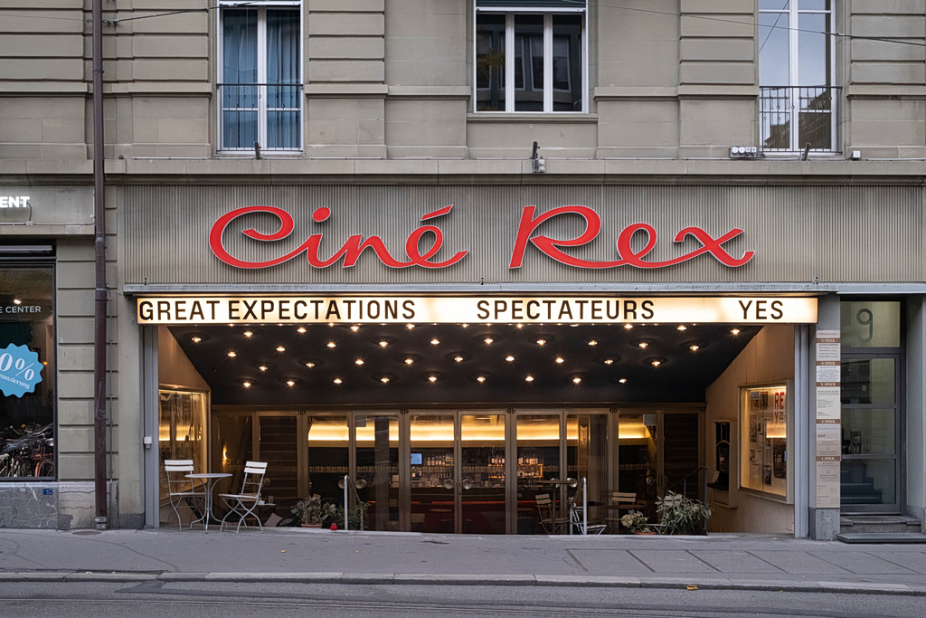 Gen Z Is Returning to Movie Theaters