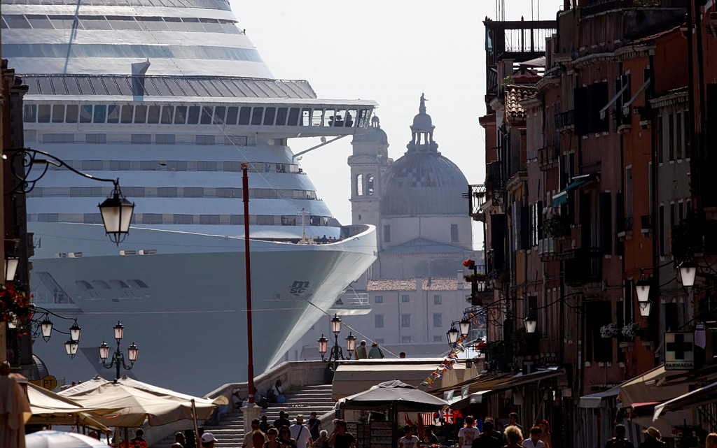 Health Tech on Cruise Ships Wins Broad Acceptance; Privacy Concerns Persist