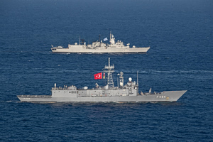 Athens Condemns Turkish Declaration of 2 Marine Parks in Aegean, E. Med